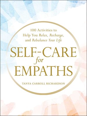 cover image of Self-Care for Empaths
